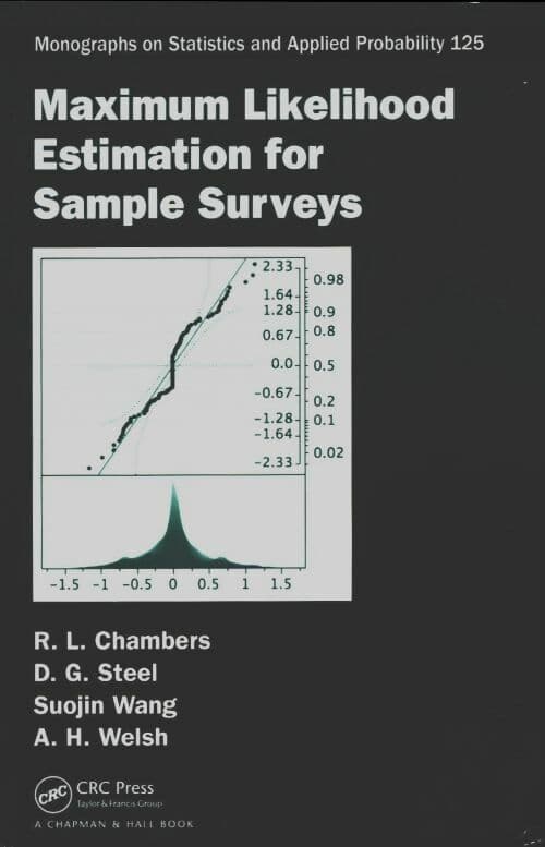 Maximum likelihood estimation for sample surveys - Collectif