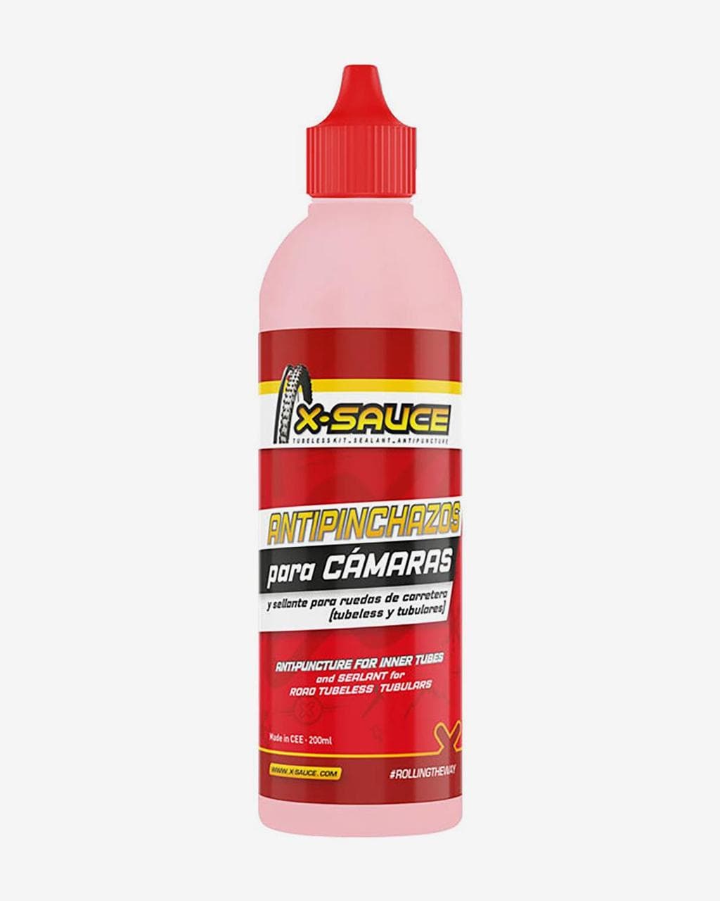 Liquide anti-crevaisons X-Sauce 500 ml