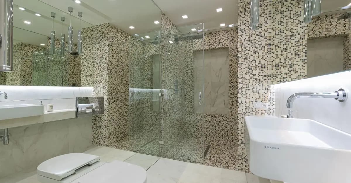 8 Idées Inspirantes pour un Carrelage de Salle de Bain Unique