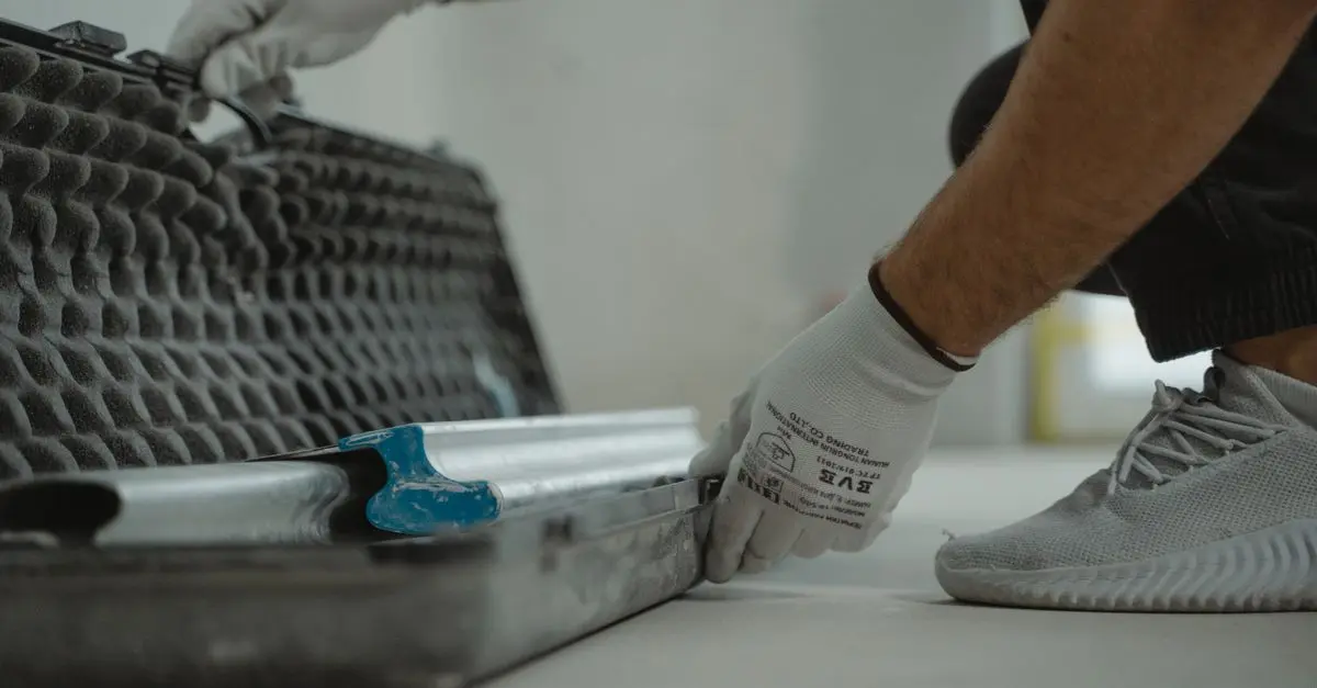Les Meilleures Techniques de Pose de Carrelage pour un Fini Parfait