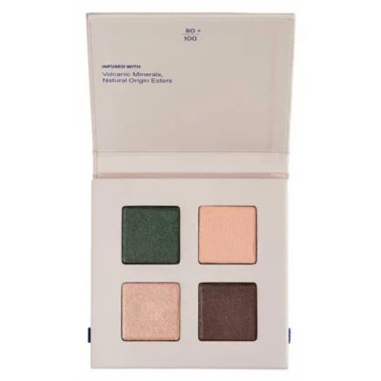 Korres Real Color Palette Ombres à Paupières 4 g