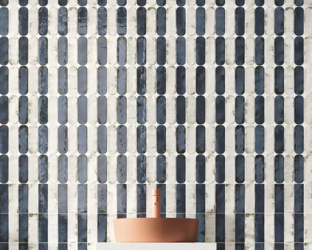 Carrelage 5x15 Funky