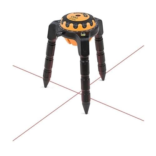 Laser carreleur 2 lignes 40m geospider geo fennel 552000